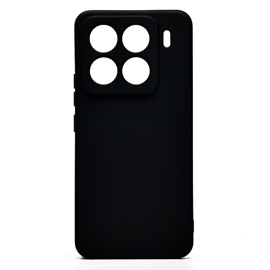 Задняя накладка Activ Full Original Design для Xiaomi 15 Pro (black) (238530)