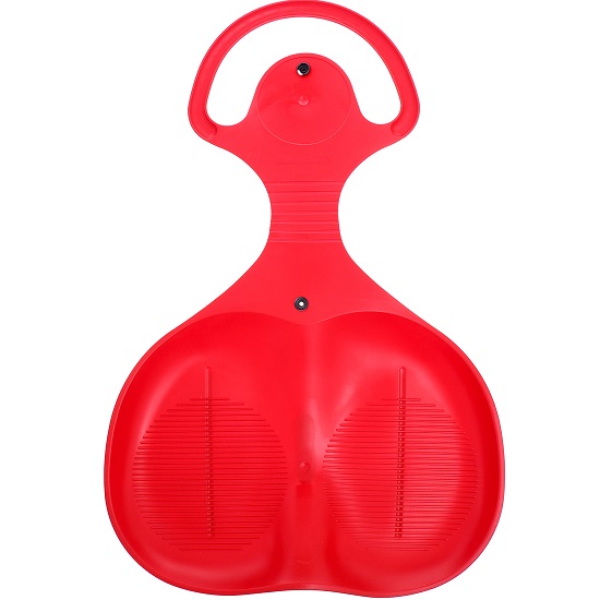 Ледянка детская с ручкой, гибкая 57 см, МИКС 10782497