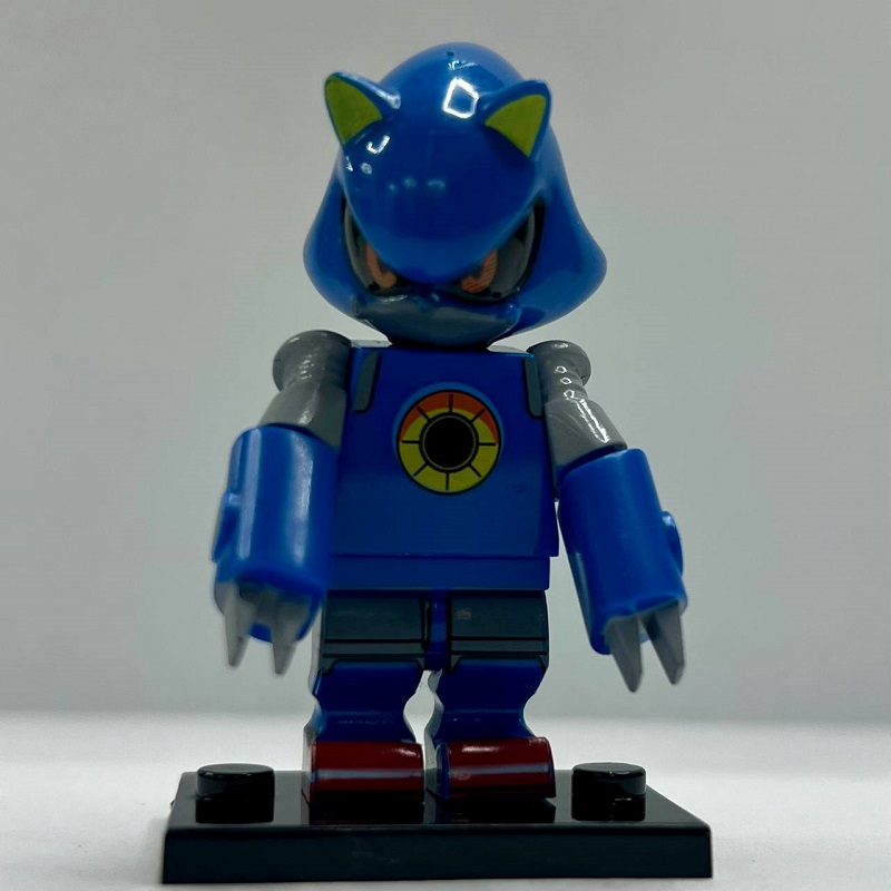 Фигурка Sonic Metal Sonic
