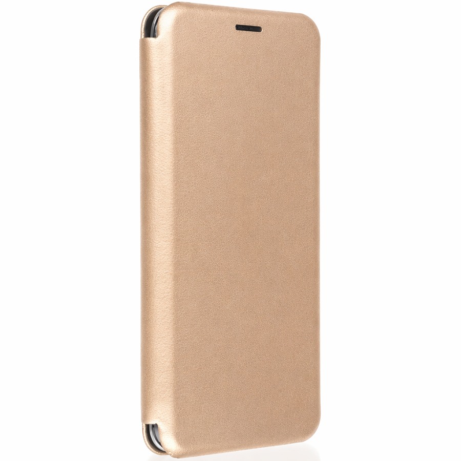 Чехол футляр-книга ZIBELINO Book для Infinix Hot 30i 4G (золотистый)