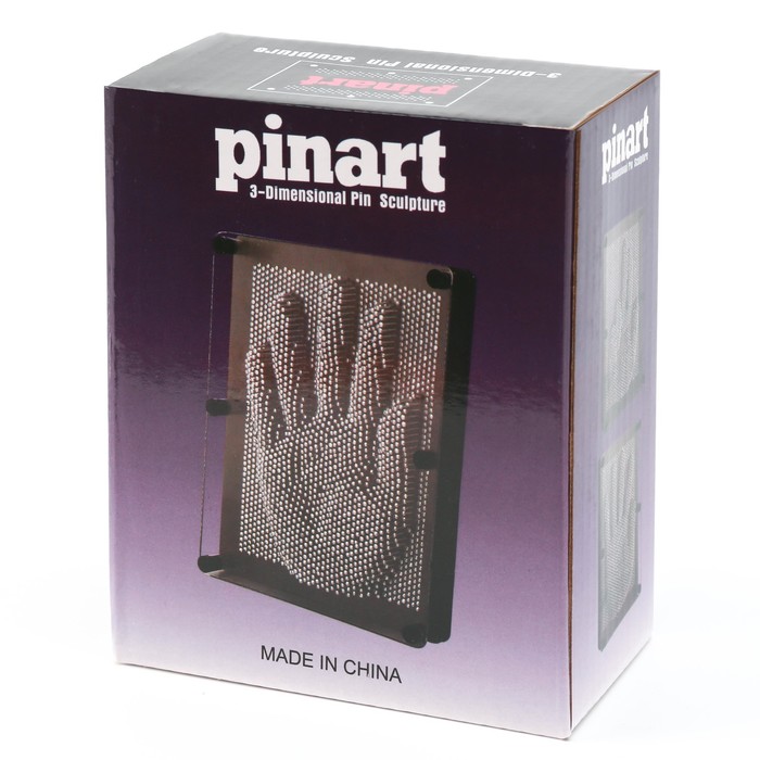Экспресс-скульптор "PinART", 9 х 4.8 х 11 см 409072