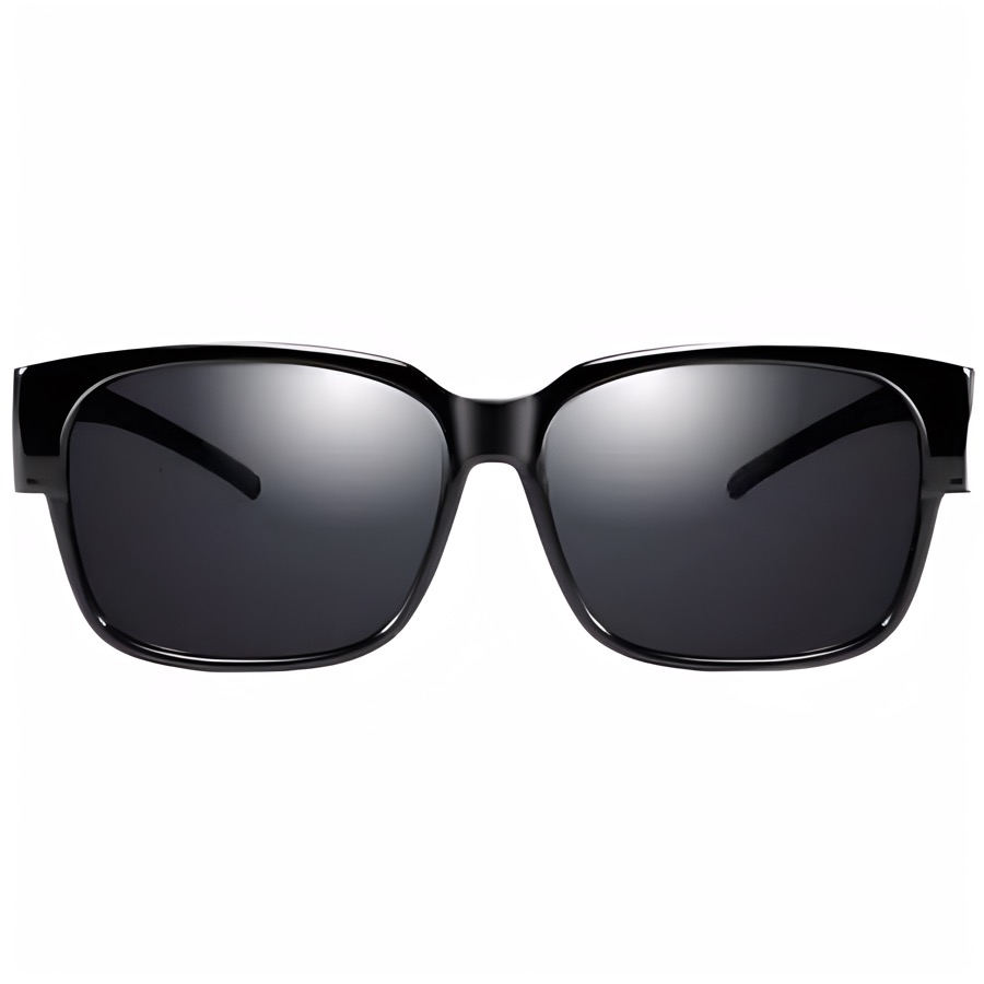 Солнцезащитные очки Mijia Polarized Sunglasses Black TAC  (MSG05GL) (на очки для зрения )