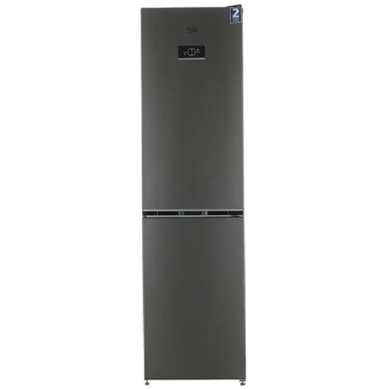 Холодильник BEKO B3R0CNK332HG темно-серый
