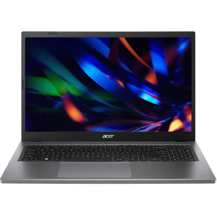 Ноутбук 15.6" ACER Extensa 15 EX215-23-R8JE  (AMD Ryzen 5-7520U/ 16GB/ SSD 512GB/ DOS) (NX.EH3CD.00H), серый