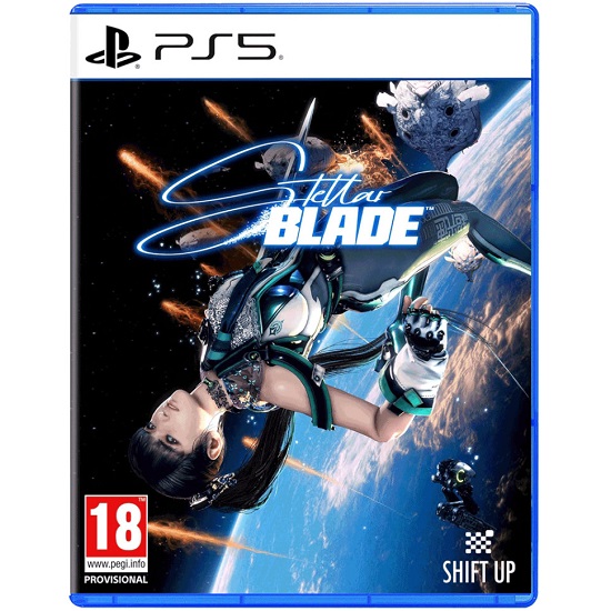 Stellar Blade [PS5, русские субтитры] Б/У