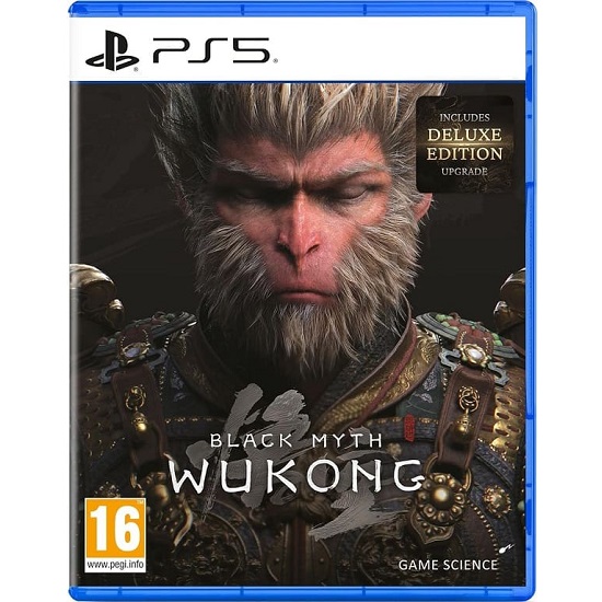 Black Myth: Wukong [PS5, русские субтитры] (Б/У)