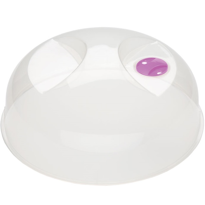 Крышка для холодильника и микроволновой печи (250мм) арт.4311380 Бытпласт