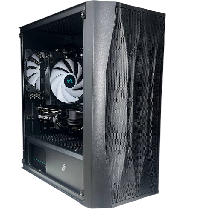 Системный блок игровой TOP OPTIMA 241231 (Core i5-12400F/ 16GB DDR4/ SSD 1TB/ RTX 4060/ DOS)
