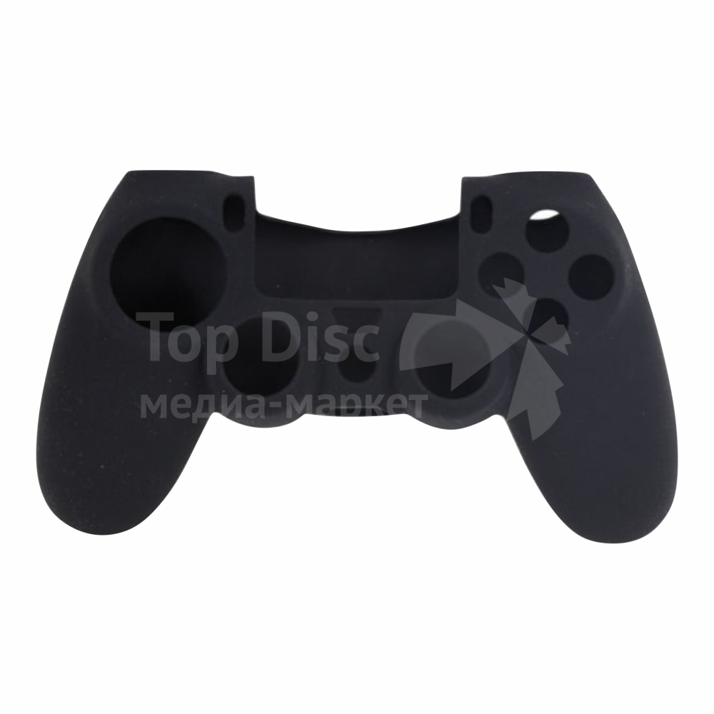 Защитная насадка PS4 Silicon Case Black
