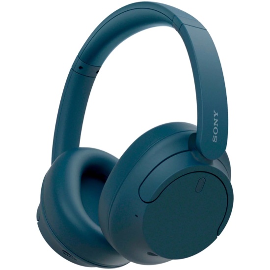 Наушники SONY WH-CH720N,синий