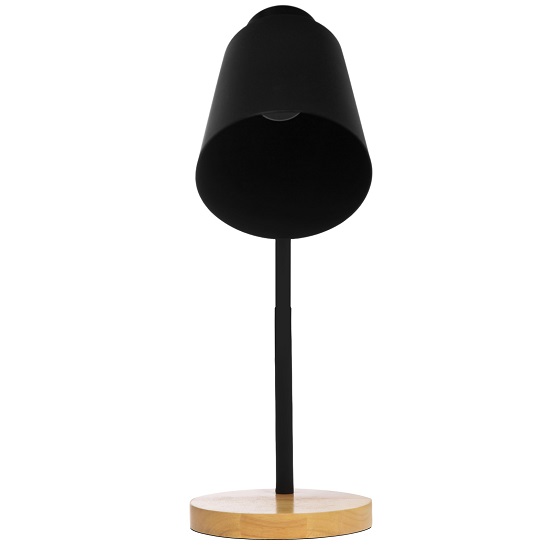 Светильник настольный СТАРТ CT902 черный