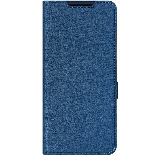Чехол футляр-книга DF для Tecno Pova 5 Pro DF tFlip-32 (blue)