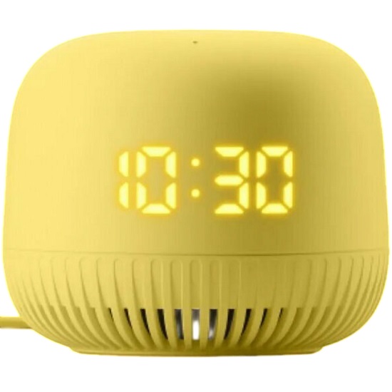 Умная колонка Mail.ru Капсула Нео Маруся, Желтый(Уценка)