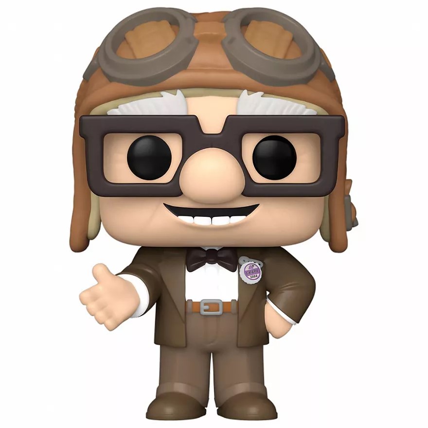 Фигурка Funko POP! Disney Up S2 Carl (1478) 80836