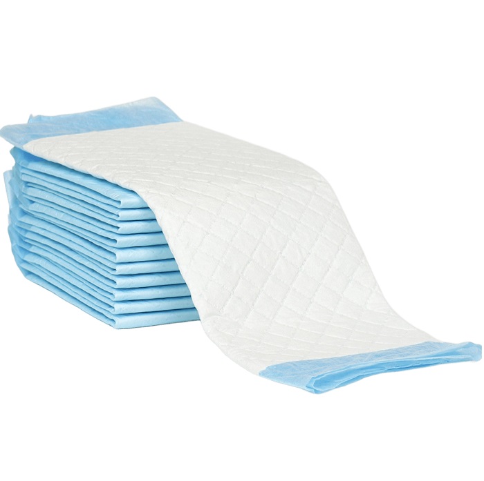 Пеленки впитывающие "ПИЖОН" для животных целлюлозные, 60 х 40 см (в наборе 5 шт) 2834056