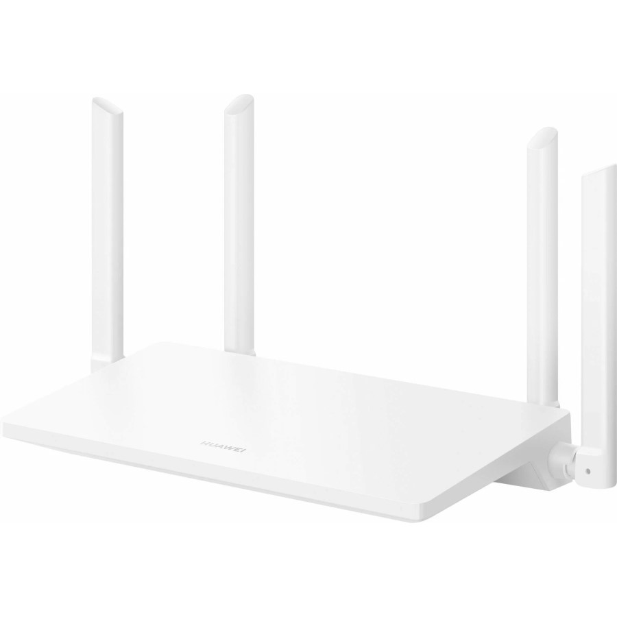 Роутер WiFi Huawei AX2 WS7001-22 (53030ADX) AX1500 10/100/1000BASE-T белый