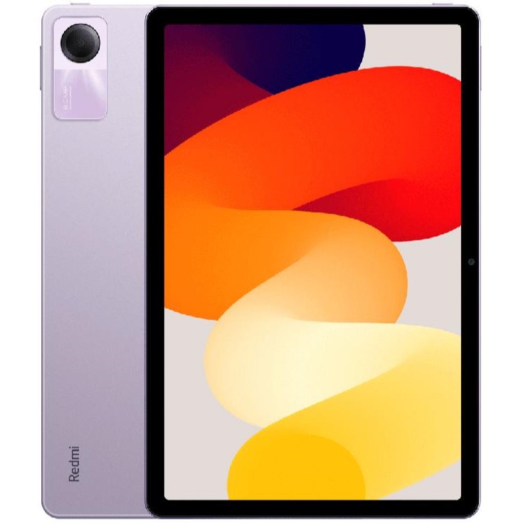 Планшет 11.0" XIAOMI Redmi Pad SE 6/128GB, фиолетовый