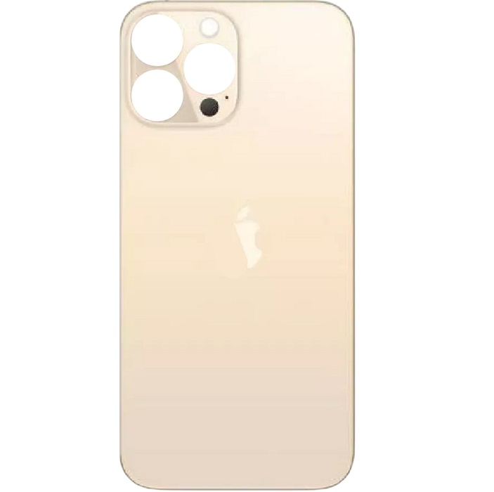 Задняя панель (крышка) iPhone 13 Pro Max (Gold)