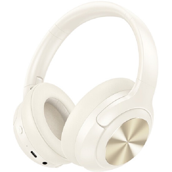 Наушники HOCO W54 Young ANC, белый