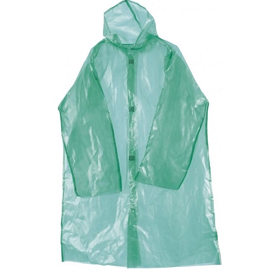Плащ-дождевик универсальный серии "СТАНДАРТ", размер S-XXXL (44-60) Camping// Palisad 69519