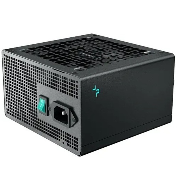 Блок питания 800W DEEPCOOL PK800D 80+ BRONZE (ATX 2.4, PWM 120mm fan, Active PFC+DC to DC) RET