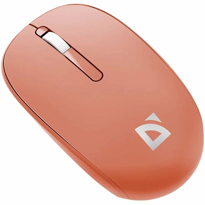 Мышь БП DEFENDER Smart MM-396 красная