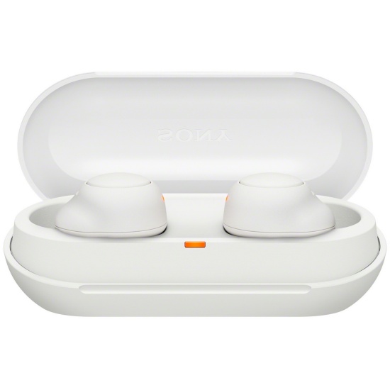 Наушники SONY WF-C500W, белый