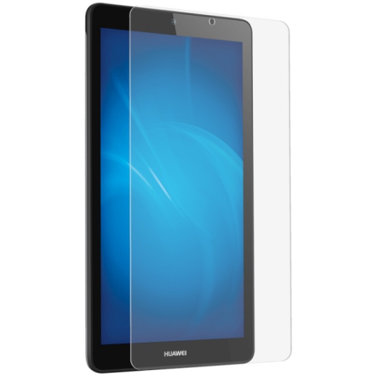 Противоударное стекло DF для Huawei MediaPad T3 7.0 hwSteel-37