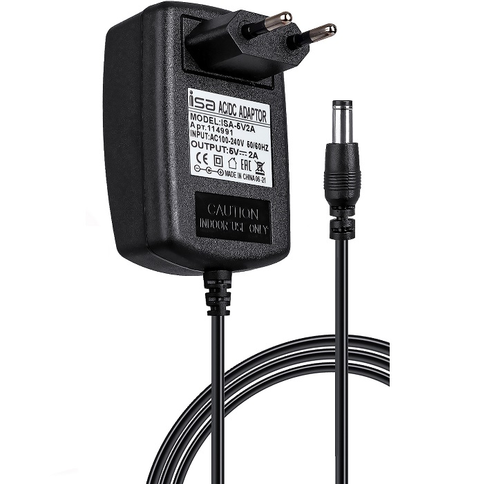 Блок питания 5V 2A ISA 5.5*2.5