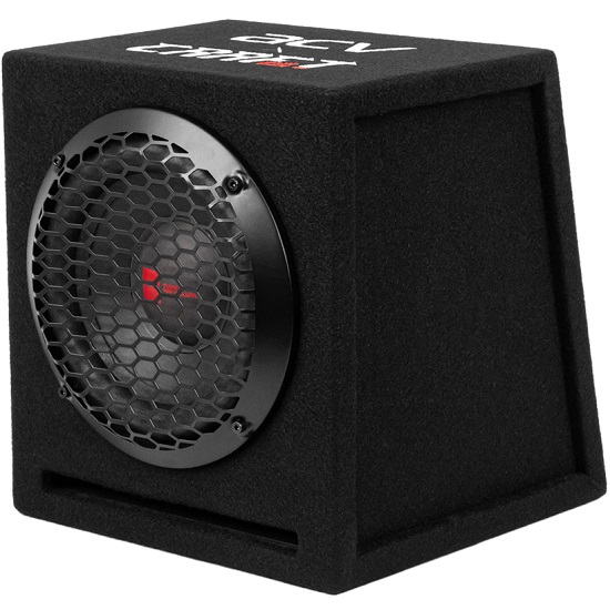 Автосабвуфер ACV CRAFT B8A активный/корпусной/600Вт/20см/SPL-105дБ