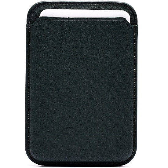 Кошелек для карт ORG SafeMag с анимацией (dark green)