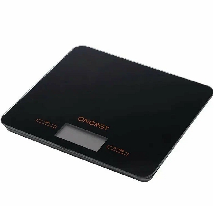 Весы кухонные ENERGY EN-432 черные арт.102911