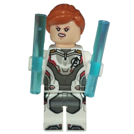 Фигурка SP412 Чёрная Вдова Финал