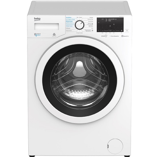 Стиральная машина BEKO WDW85636B3 (Уценка)