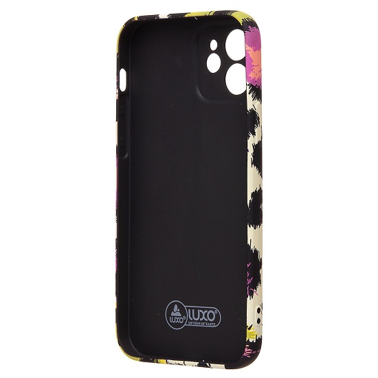 Задняя накладка Luxo Creative для iPhone 12 (110) (multicolor) (229577)