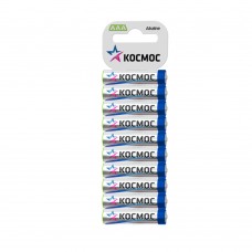 Элемент питания КОСМОС R03-10BL (10/100/300)