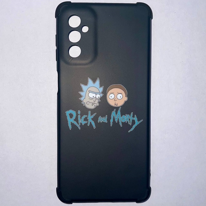 Силиконовый чехол SERIES №17 для Samsung Galaxy M52 (рис.10)