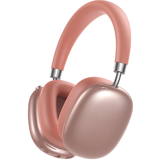 Наушники REMAX RB-602HB, розовый