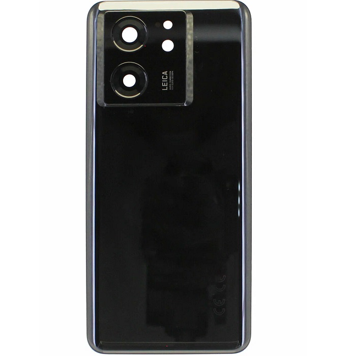 Задняя крышка для Xiaomi 13T черная