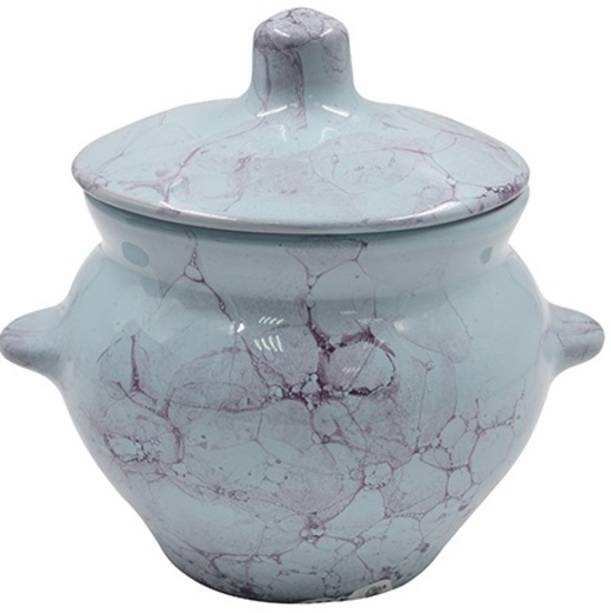 Горшок для жаркого №5 с ручками РОМ00022009