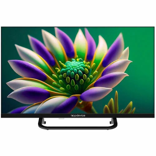 Телевизор TOPDEVICE Frameless Neo 24CS04H 24"  (Уценка)