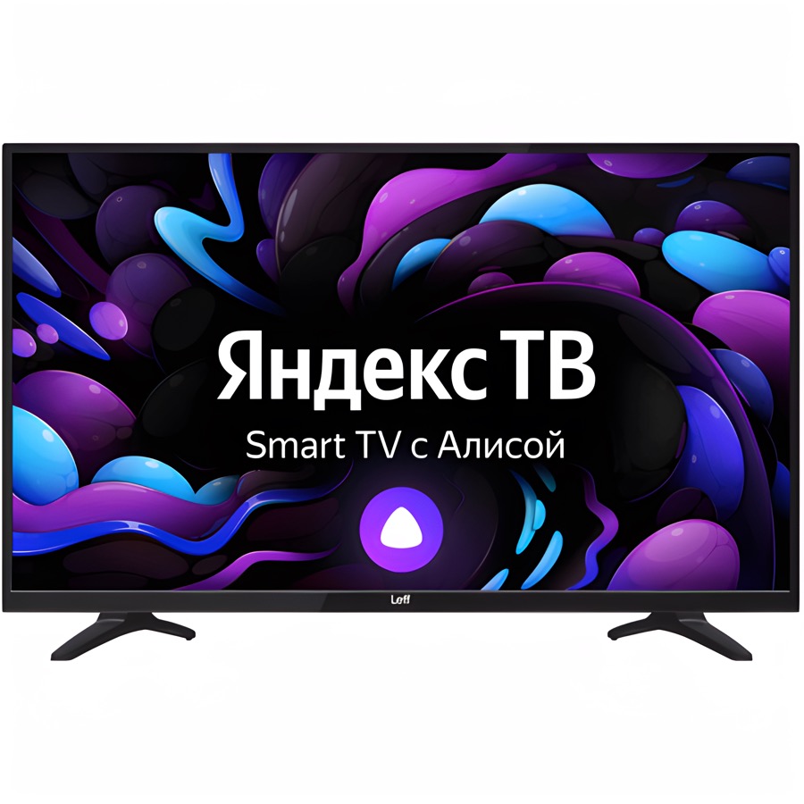 Телевизор LEFF 28H550T 28"