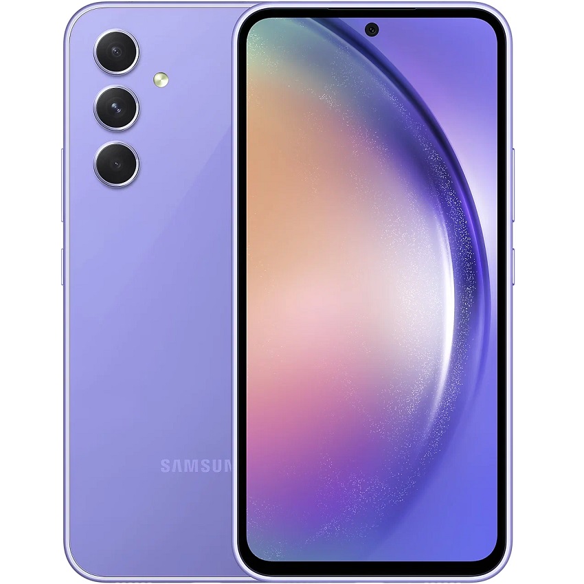 Смартфон Samsung Galaxy A54 6/128Gb SM-A546E (Лаванда) (Запчасти)