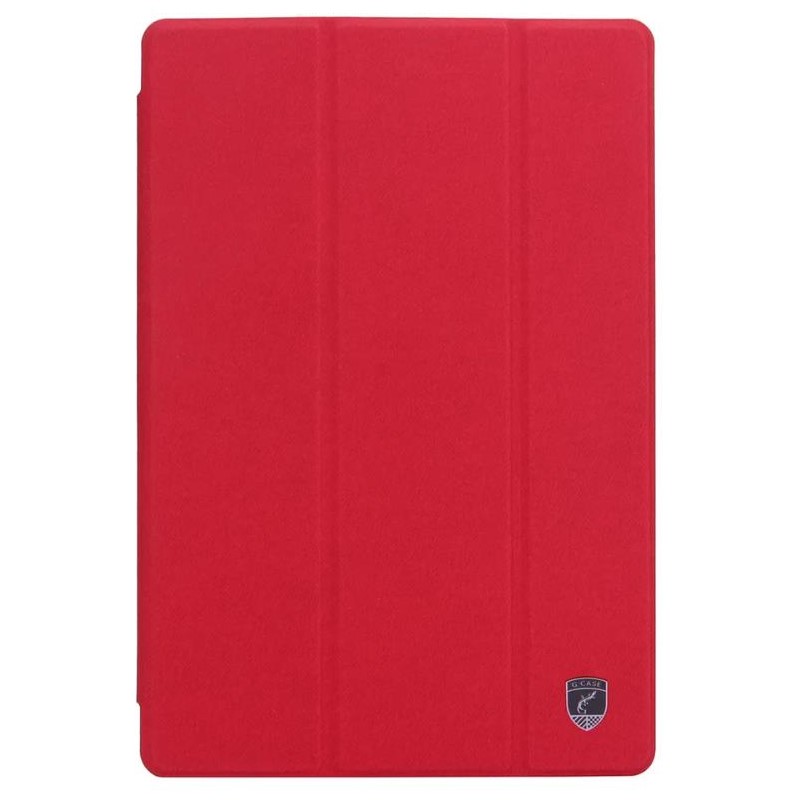 Чехол футляр-книга BOOK COVER для Samsung Galaxy TAB A8 (10.5") 2021 (Красный)