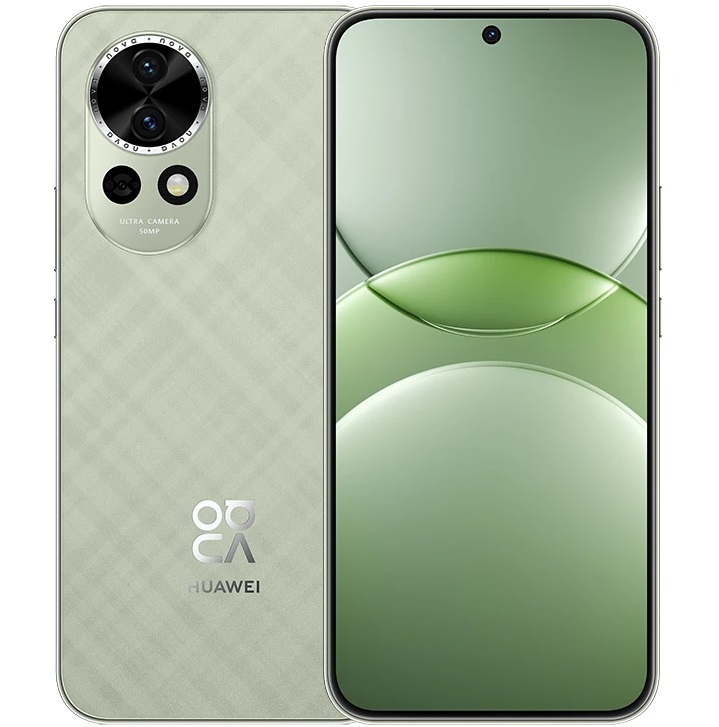 Смартфон Huawei Nova 13 12/256Gb Green