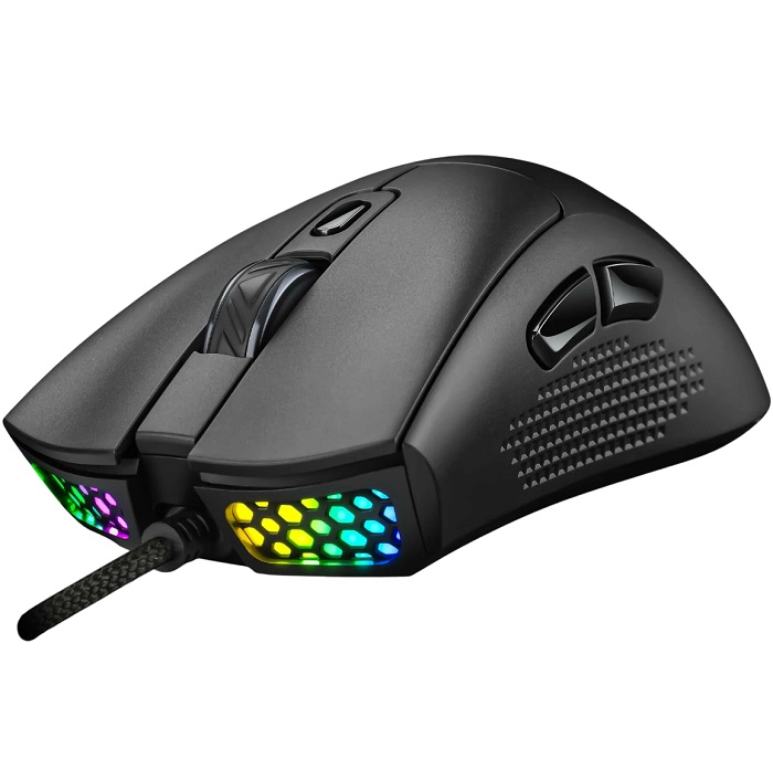 Мышь PANTEON MS79 Black (130)