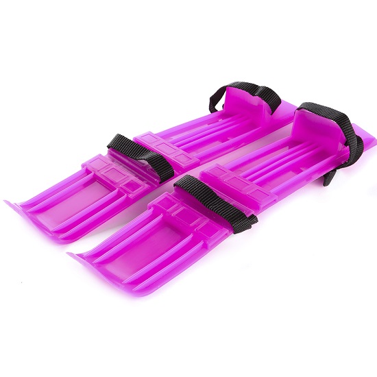 Мини лыжи детские KNOPA