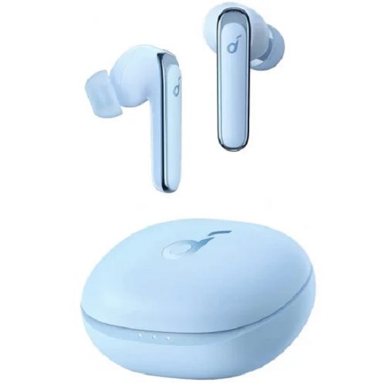 Наушники ANKER Life P3 голубые