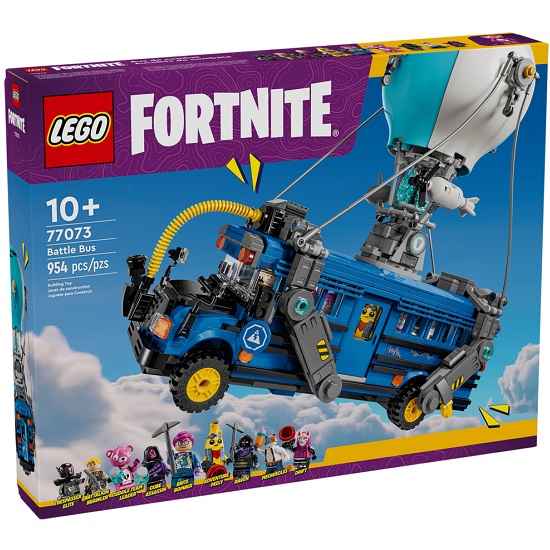 Конструктор LEGO FORTNITE 77073 Боевой автобус