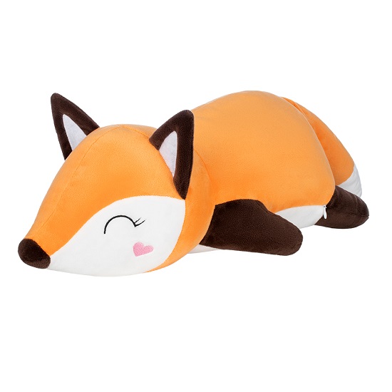 Мягкая игрушка FANCY Лиса Лика